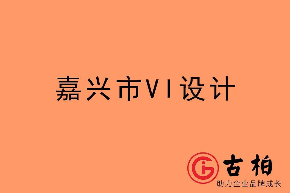 嘉兴市企业VI设计-嘉兴标识设计公司