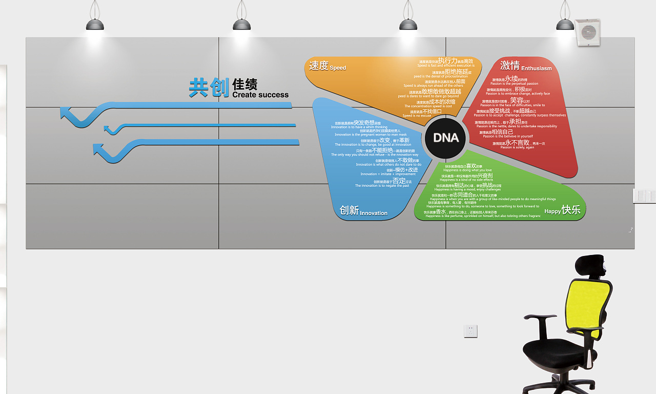 广州VI设计公司之广州背景墙设计多(duō)少钱？广州形象墙制作公司怎么收费？