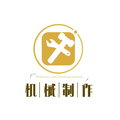 机械logo设计